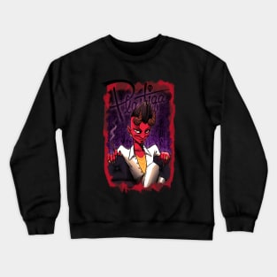 Devil's Lounge Crewneck Sweatshirt